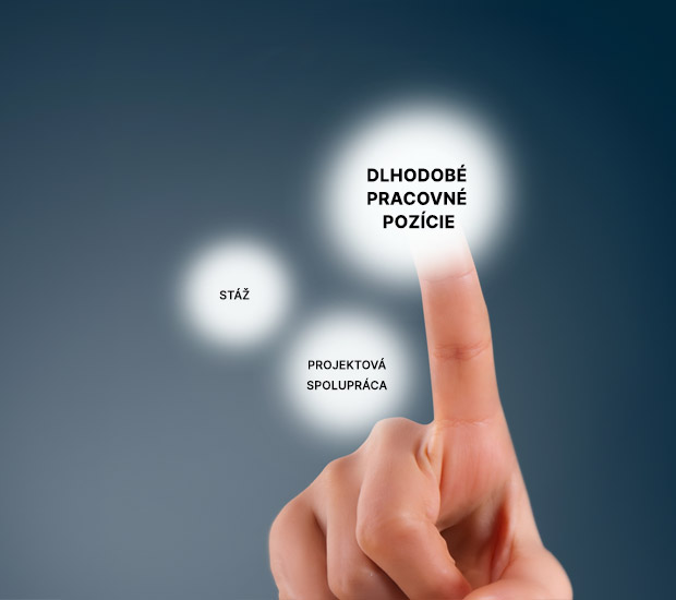 dlhodobé pracovné pozície